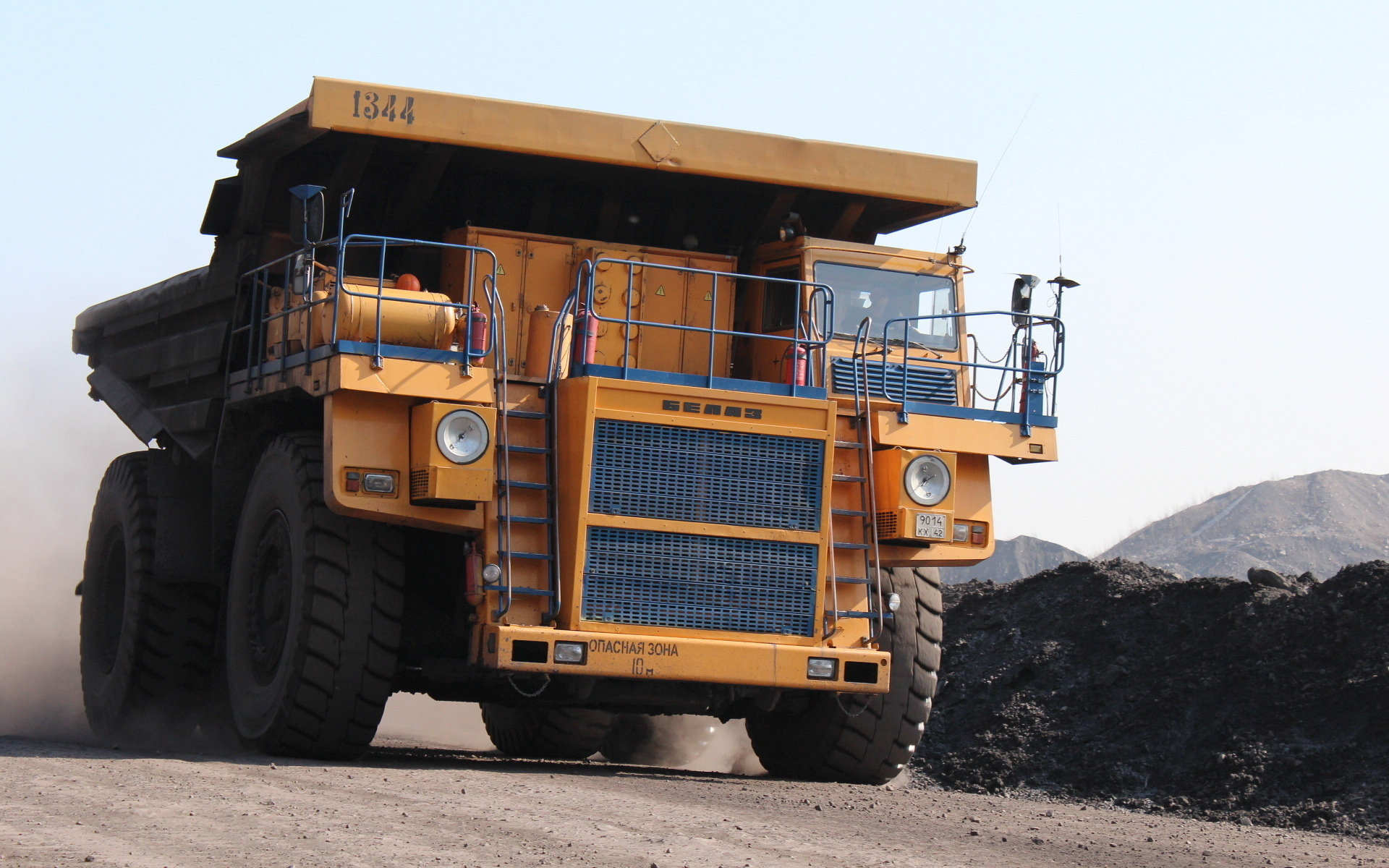 Dump Trailers repair services