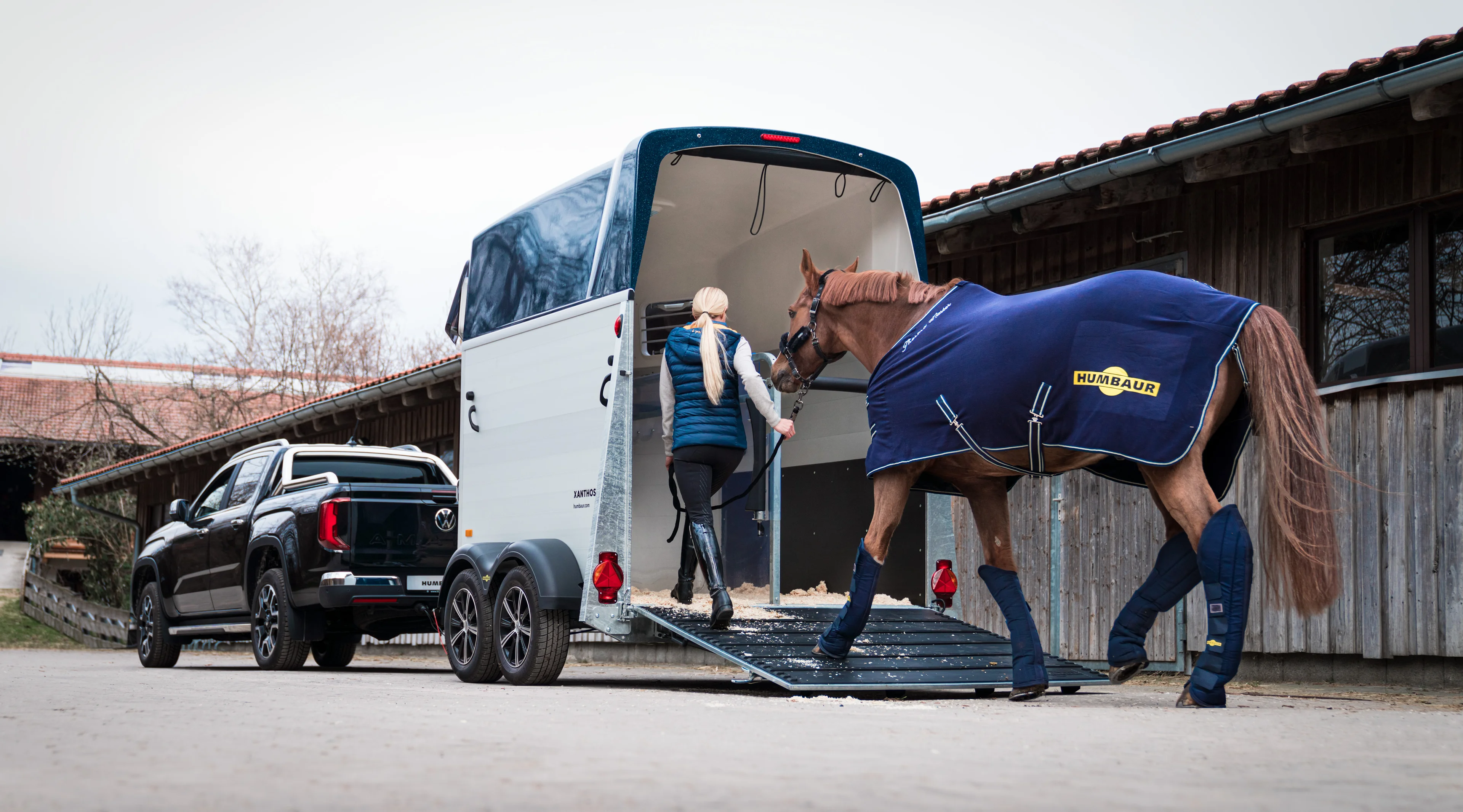 Horse Trailers repair services