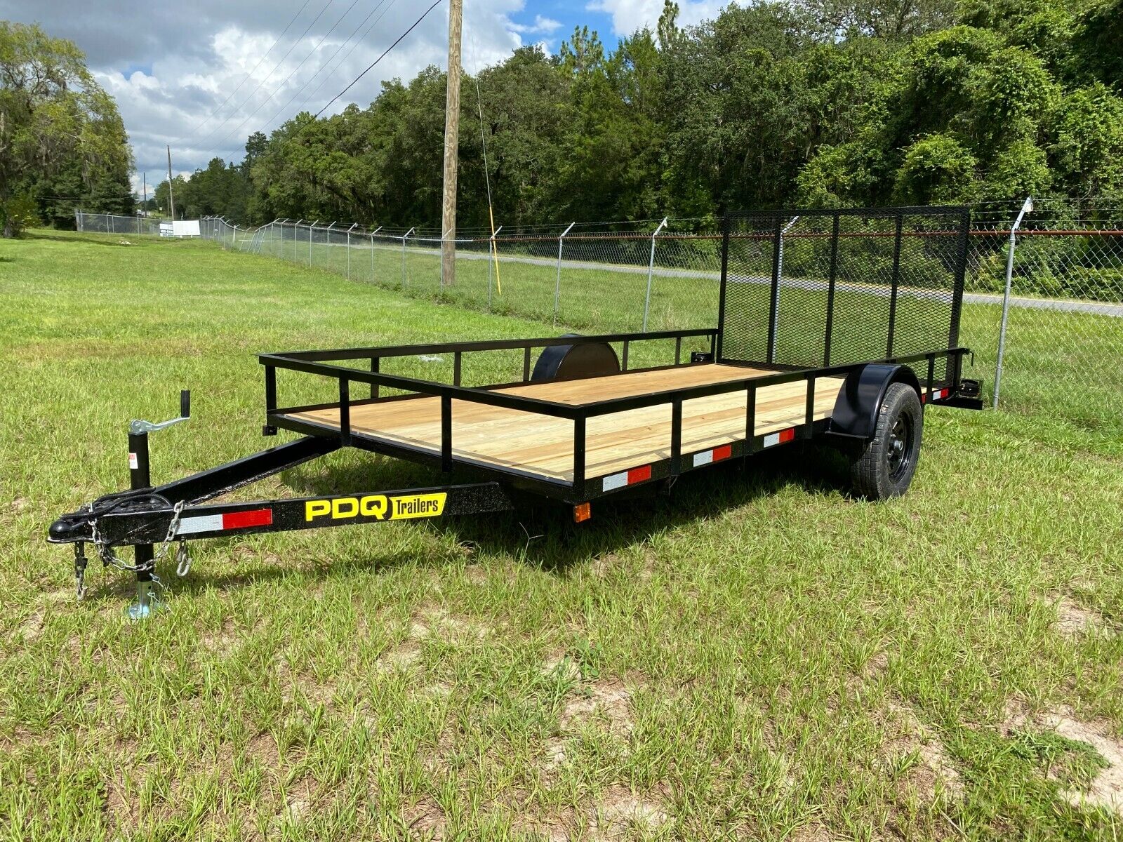 Utility Trailers repair services